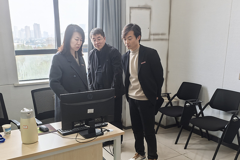 beat3652025年下半年普通话水平测试工作顺利完成